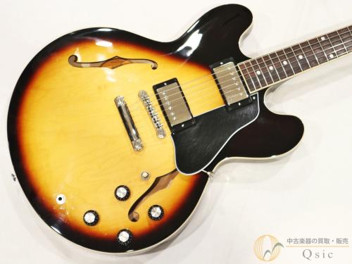 Gibson ES-335 2023年製 【返品OK】[XL624]【神戸店在庫】 // セール対象商品!
