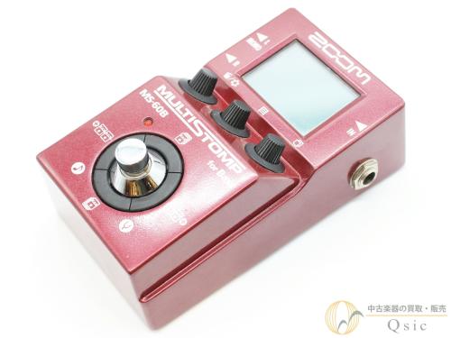 ZOOM MS-60B [XLL98]【阿倍野店在庫】