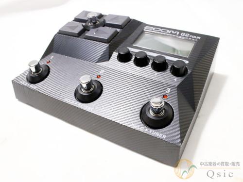 ZOOM G2 Four [XL619]【神戸店在庫】