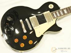 Epiphone Les Paul Standard Ebony Black 【返品OK】[XL072]【神戸店在庫】