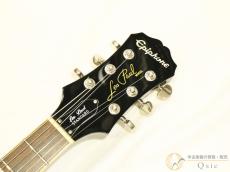 Epiphone Les Paul Standard Ebony Black 【返品OK】[XL072]【神戸店在庫】_3