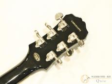 Epiphone Les Paul Standard Ebony Black 【返品OK】[XL072]【神戸店在庫】_7