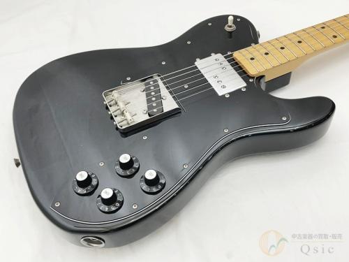 Fender TC72 BLK 【返品OK】[XLM76]【梅田店在庫】 // セール対象商品!