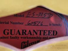 Gibson ES-335 TD 2016年製 【返品OK】[XLR34]【箕面店在庫】 // セール対象商品!_11