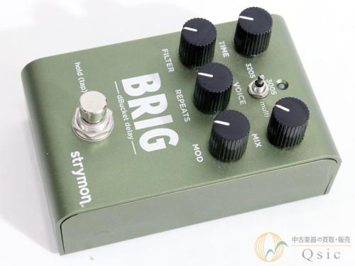 strymon BRIG [XL626]【神戸店在庫】