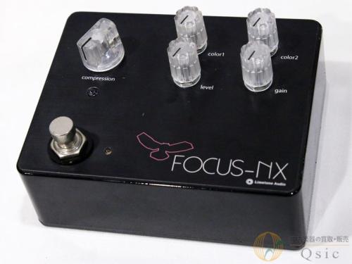 Limetone Audio FOCUS-NX [XL892]【神戸店在庫】