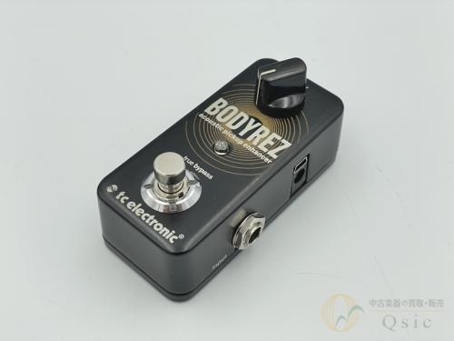 tc electronic BODYREZ [XLN08]【梅田店在庫】