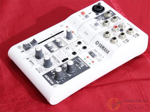 YAMAHA AG03 [XL134]【神戸店在庫】