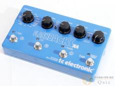 tc electronic Flashback X4 Delay & Looper [XL154]【神戸店在庫】