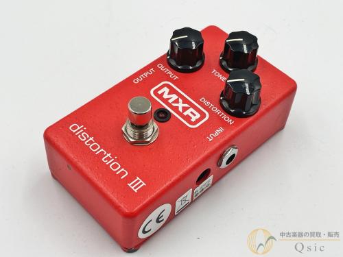 MXR M115 [XLR33]【箕面店在庫】