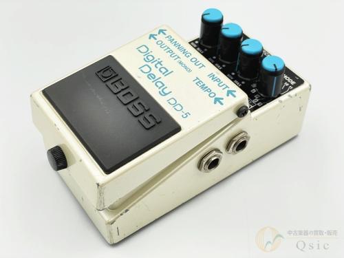 BOSS DD-5 1997年製 [XLM95]【梅田店在庫】