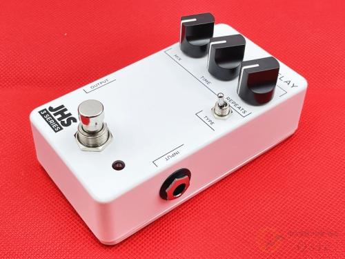 JHS Pedals 3 Series Delay [XLM89]【梅田店在庫】