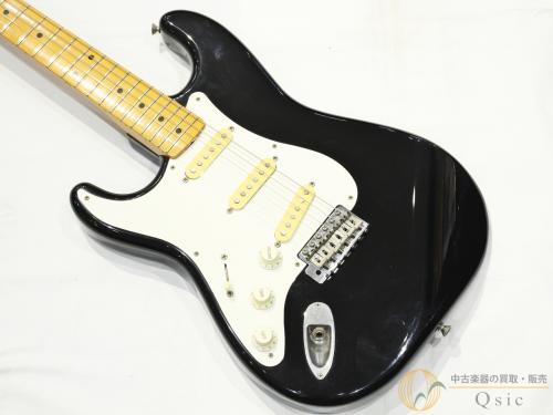 Fender Japan ST57-65 BLK/L 【返品OK】[XLH01]【阿倍野店在庫】