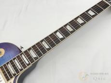 Gibson Custom Color Les Paul STD 50s Blueberry Burst 【返品OK】[XLM80]【梅田店在庫】_2