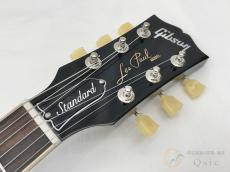 Gibson Custom Color Les Paul STD 50s Blueberry Burst 【返品OK】[XLM80]【梅田店在庫】_3