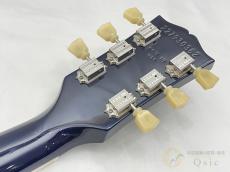 Gibson Custom Color Les Paul STD 50s Blueberry Burst 【返品OK】[XLM80]【梅田店在庫】_6