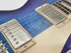 Gibson Custom Color Les Paul STD 50s Blueberry Burst 【返品OK】[XLM80]【梅田店在庫】_8