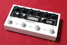 MOOER Preamp Live [WL818]【神戸店在庫】