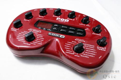 Line6 POD 2.0 [WL809]【神戸店在庫】