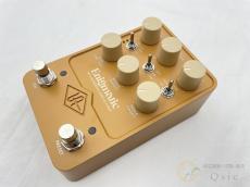Universal Audio UAFX Enigmatic '82 Overdrive Special Amp [XLM72]【梅田店在庫】
