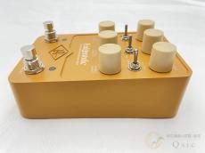 Universal Audio UAFX Enigmatic '82 Overdrive Special Amp [XLM72]【梅田店在庫】_4