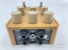 Universal Audio UAFX Enigmatic '82 Overdrive Special Amp [XLM72]【梅田店在庫】_5