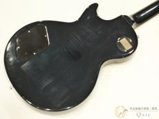 Gibson Historic Collection LPR-9 hand selected Quilt Top Aqua Blue[XL002]【神戸店在庫】_2