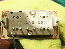 Gibson Historic Collection LPR-9 hand selected Quilt Top Aqua Blue[XL002]【神戸店在庫】_8