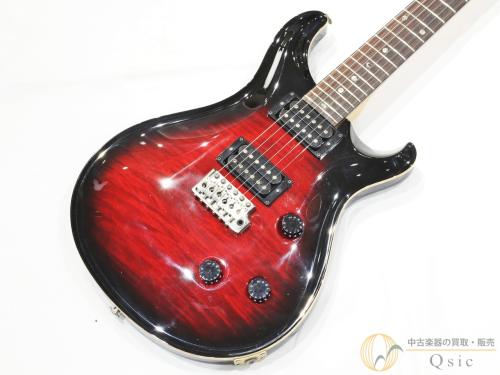 Paul Reed Smith [PRS] CE24 MAPLE SCARLET SUNBURST 【返品OK】[XLL76]【神戸店在庫】 // セール対象商品!
