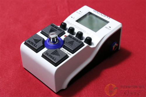 ZOOM MS-50G+ [XL609]【神戸店在庫】