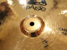 Paiste Alpha China 16" [WL402]【神戸店在庫】_5