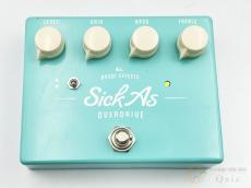 BONDI EFFECTS Sick As Overdrive [XLM48]【梅田店在庫】_7