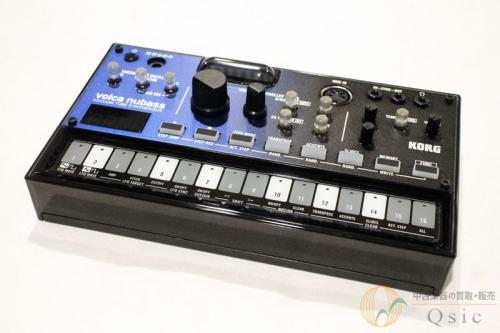 KORG Volca nubass [XL040]【神戸店在庫】 // サマーセール対象商品!