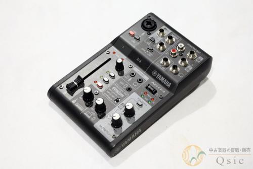 YAMAHA AG03MK2 [XL038]【神戸店在庫】