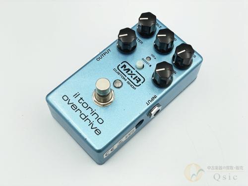 MXR IL Torino Overdrive [XLM55]【梅田店在庫】