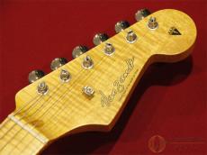 Vanzandt STV-R2 Limited Flame Maple Sonic Blue 2024年製 【返品OK】[XL016]【箕面店在庫】_3