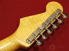 Vanzandt STV-R2 Limited Flame Maple Sonic Blue 2024年製 【返品OK】[XL016]【箕面店在庫】_7