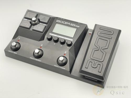 ZOOM G2X FOUR [XLM37]【梅田店在庫】