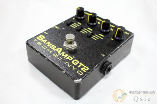 TECH21 SANSAMP GT-2 [XL091]【神戸店在庫】