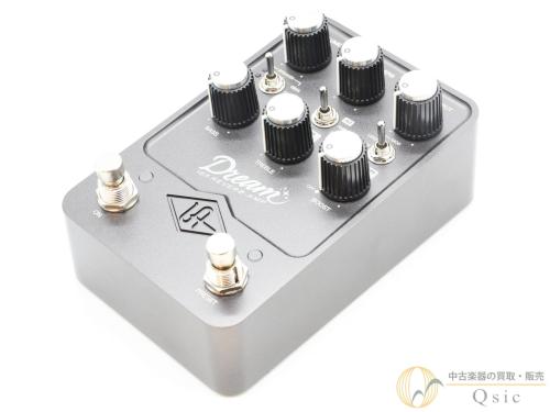 Universal Audio UAFX Dream '65 Reverb Amplifier [XLH23]【阿倍野店在庫】