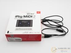 IK Multimedia iRig MIDI2 [XLW08]【阿倍野店在庫】_5