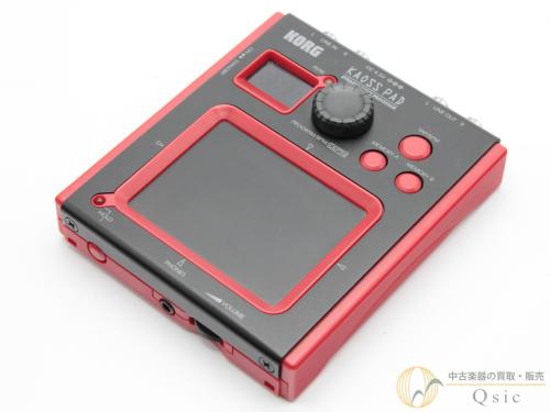 KORG KAOSS PAD mini-KP [XLW09]【阿倍野店在庫】