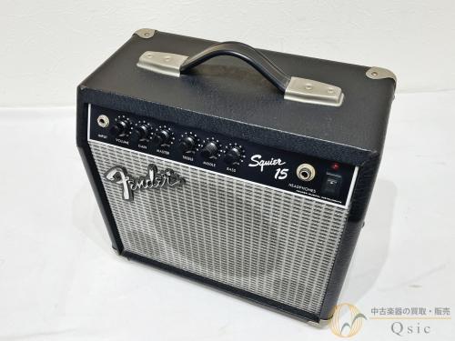 Fender Squier 15 [XLR15]【箕面店在庫】