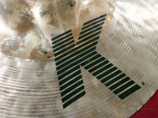 Zildjian K Custom Hybrid 13 1/4 Bottom [WL395]【神戸店在庫】_2