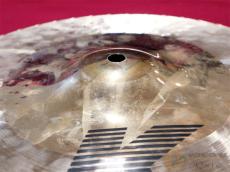 Zildjian K Custom Hybrid 13 1/4 Bottom [WL395]【神戸店在庫】_5