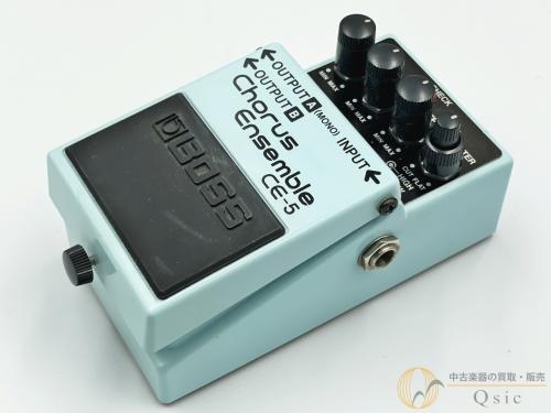 BOSS CE-5 [XLR07]【箕面店在庫】
