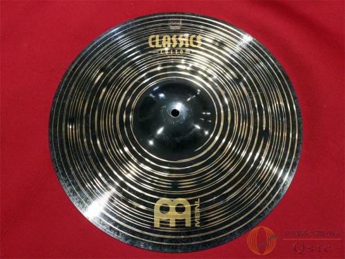 Meinl CLASSIC CUSTOM DARK CRASH 16" [WL398]【神戸店在庫】