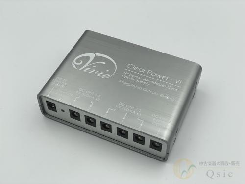 Vivie Clear Power-VI [WLO01]【梅田店在庫】