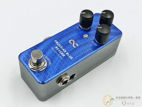 One Control Prussian Blue Reverb [WL684]【箕面店在庫】