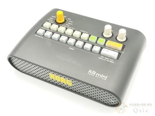 KORG KR mini [WLN64]【梅田店在庫】